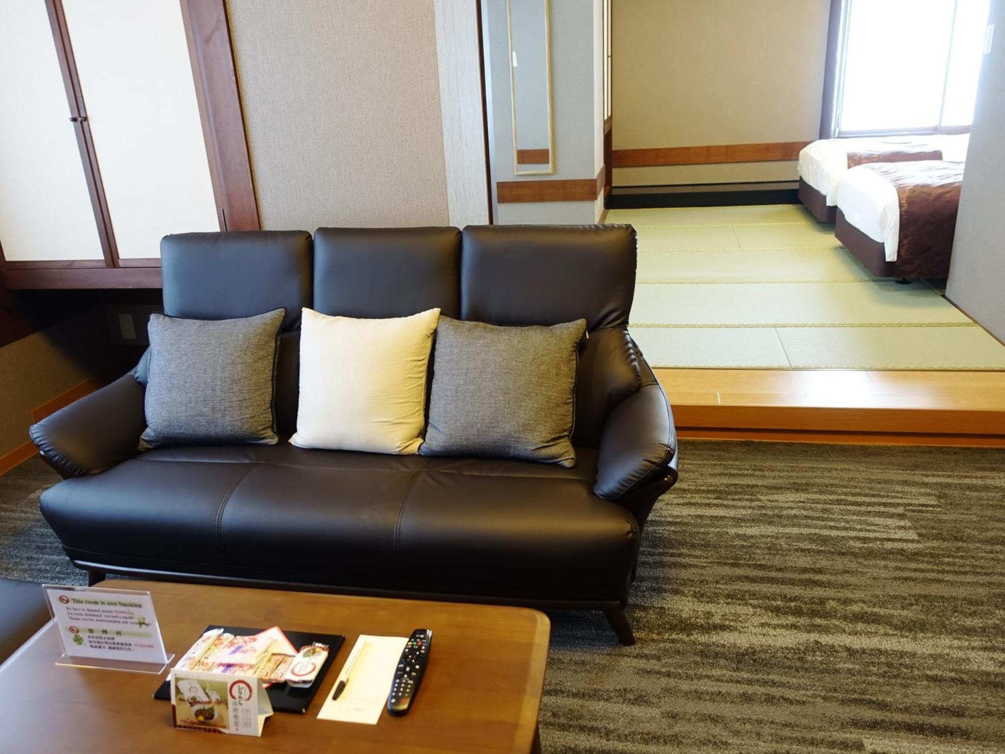 Hotel Apple Land Hirakawa Quarto foto