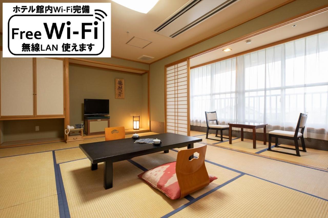 Hotel Apple Land Hirakawa Exterior foto